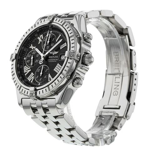 breitling crosswind strap size|breitling k13355 crosswind.